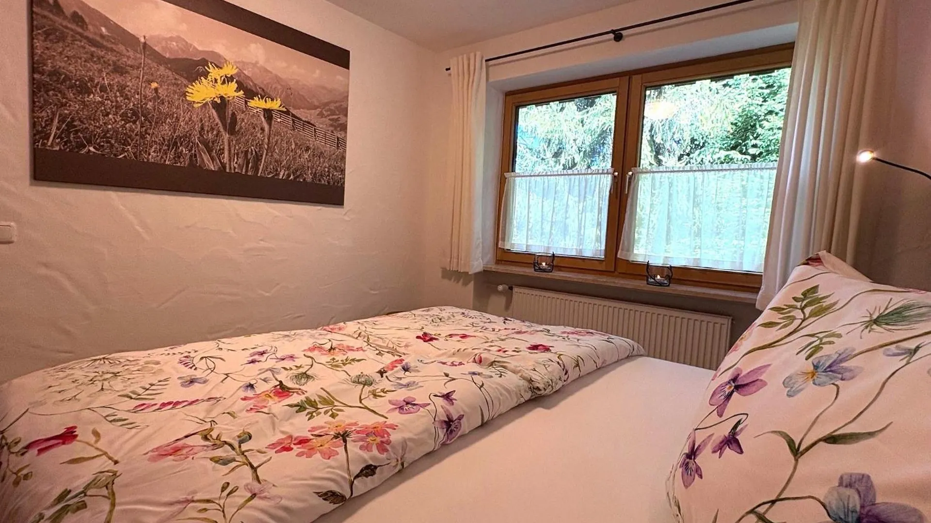 Διαμέρισμα Ferienwohnung Alpentraum - Auszeit II Όμπερσντορφ
